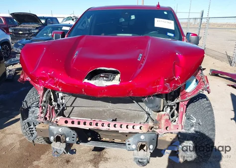 2022 Chevrolet Silverado 1500 Ltd 4Wd Short Bed High Country z USA, uszkodzony, nr VIN 3GCUYHEL2NG210744